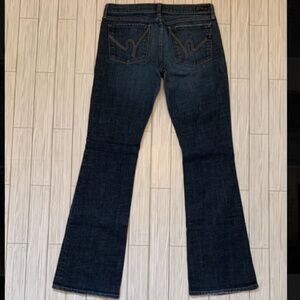 Citizens of Humanity Dark Wash Bootcut Size 30 Nordstrom Anniversary Sale Jeans